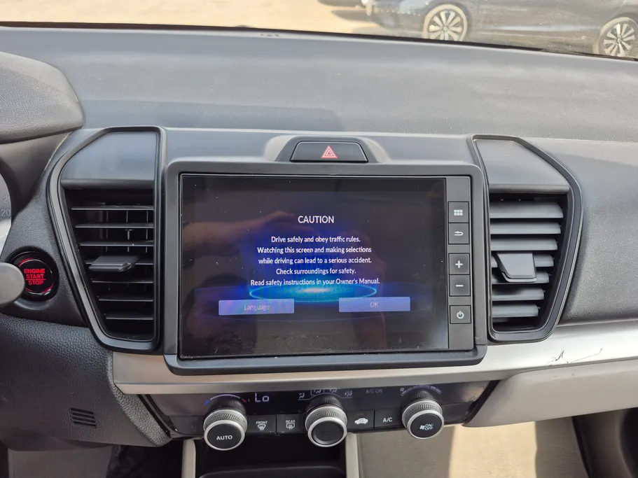 هوندا سيتى LX Sport 2024 