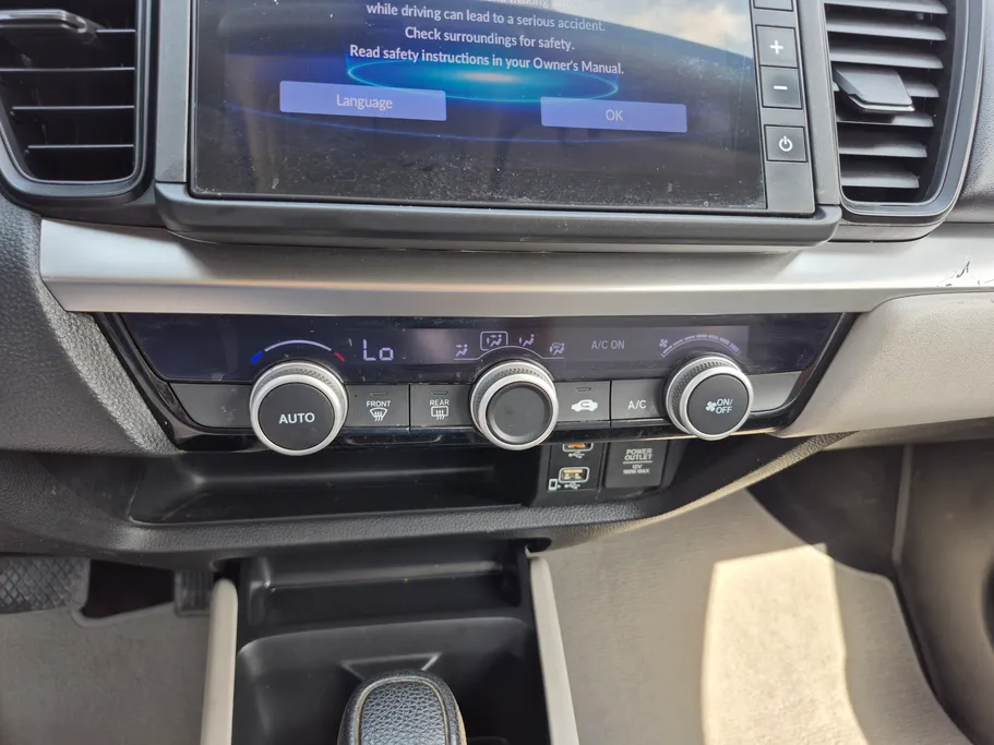 هوندا سيتى LX Sport 2024 