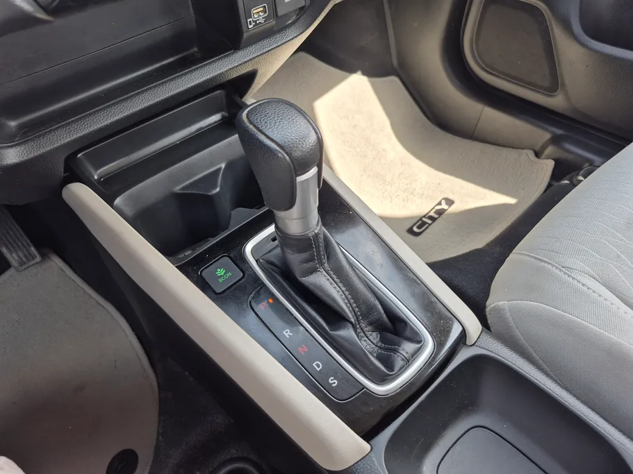 هوندا سيتى LX Sport 2024 