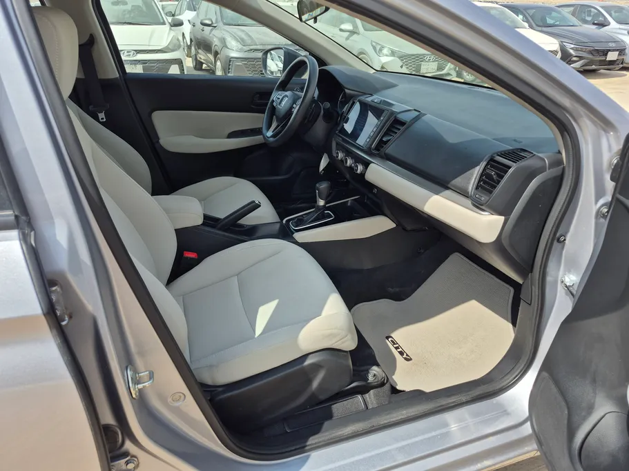 هوندا سيتى LX Sport 2024 