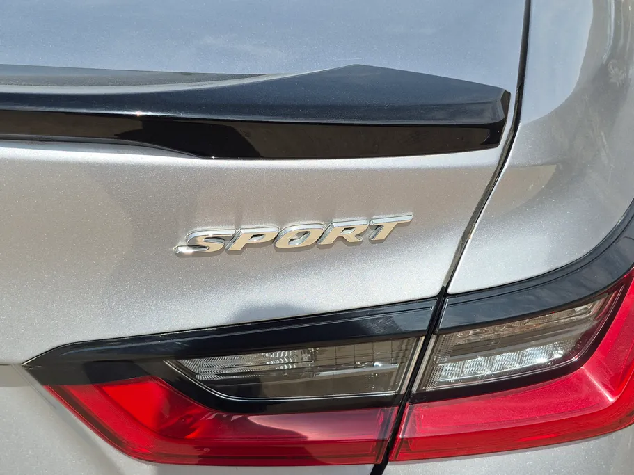 هوندا سيتى LX Sport 2024 
