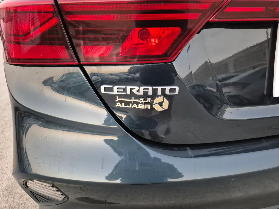 2024 Kia Cerato EX 