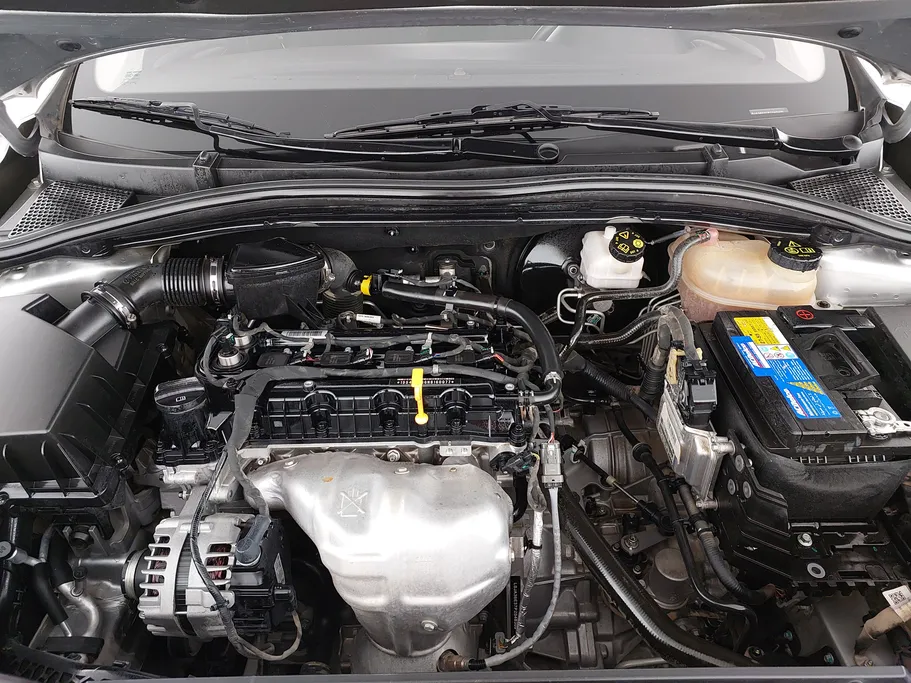 2023 MG 5 STD 