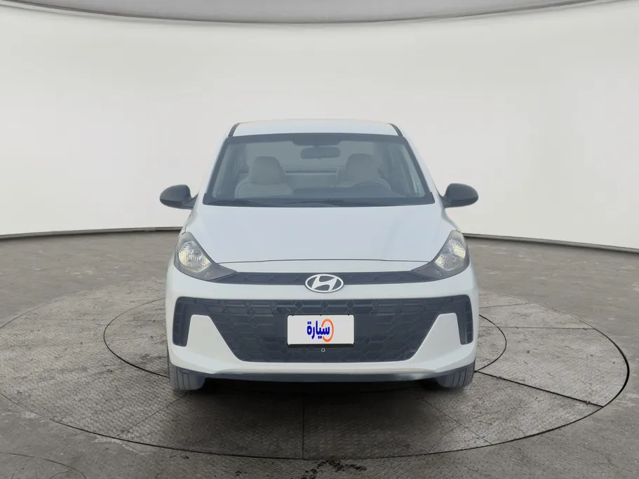 2024 هيونداي Grand i10 فلييت 