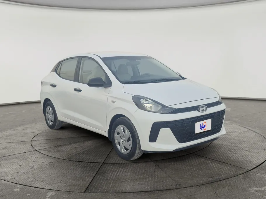 2024 هيونداي Grand i10 فلييت 