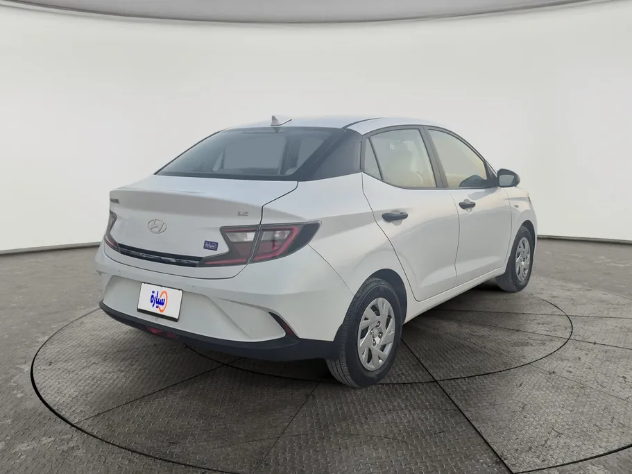 2024 هيونداي Grand i10 فلييت 