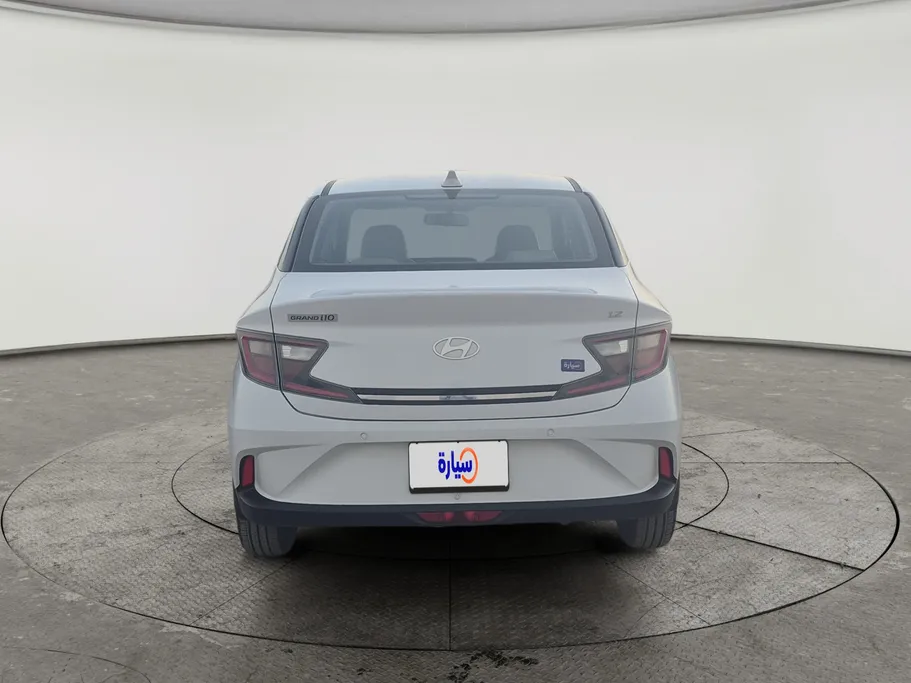 2024 هيونداي Grand i10 فلييت 