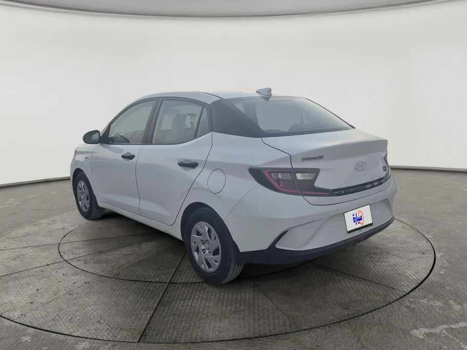 2024 هيونداي Grand i10 فلييت 