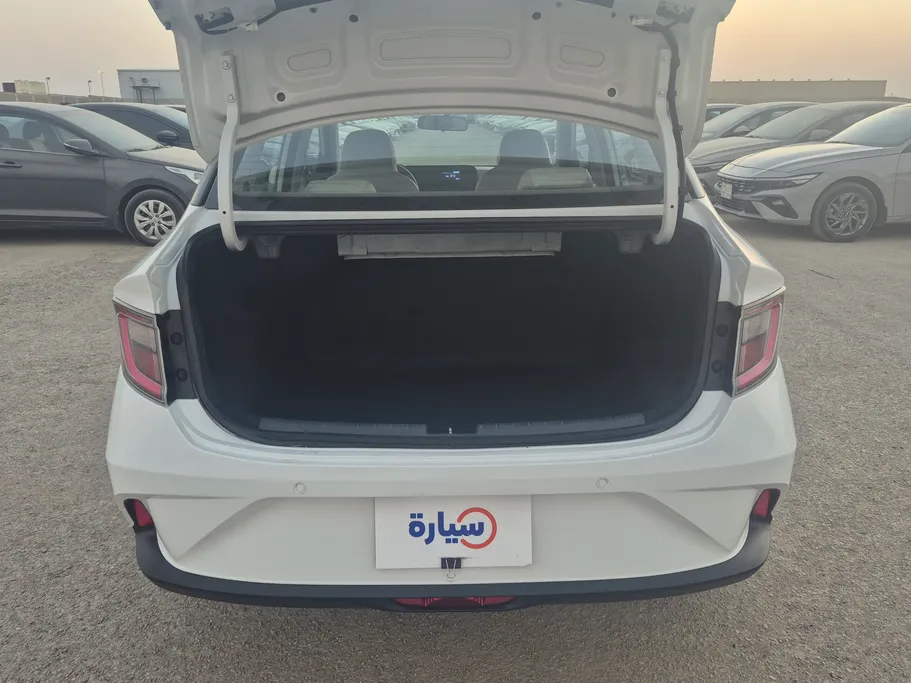 2024 هيونداي Grand i10 فلييت 