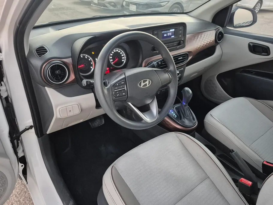 2024 هيونداي Grand i10 فلييت 