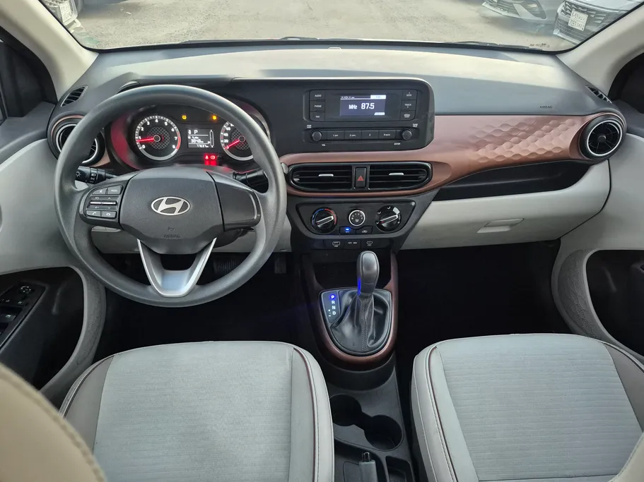 2024 هيونداي Grand i10 فلييت 