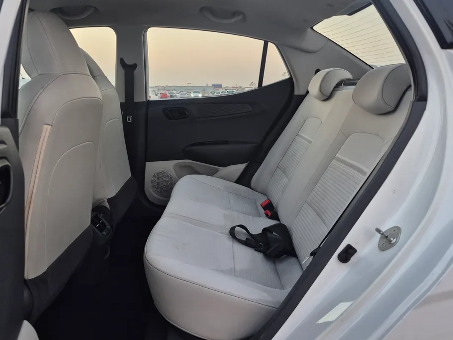 2024 هيونداي Grand i10 فلييت 