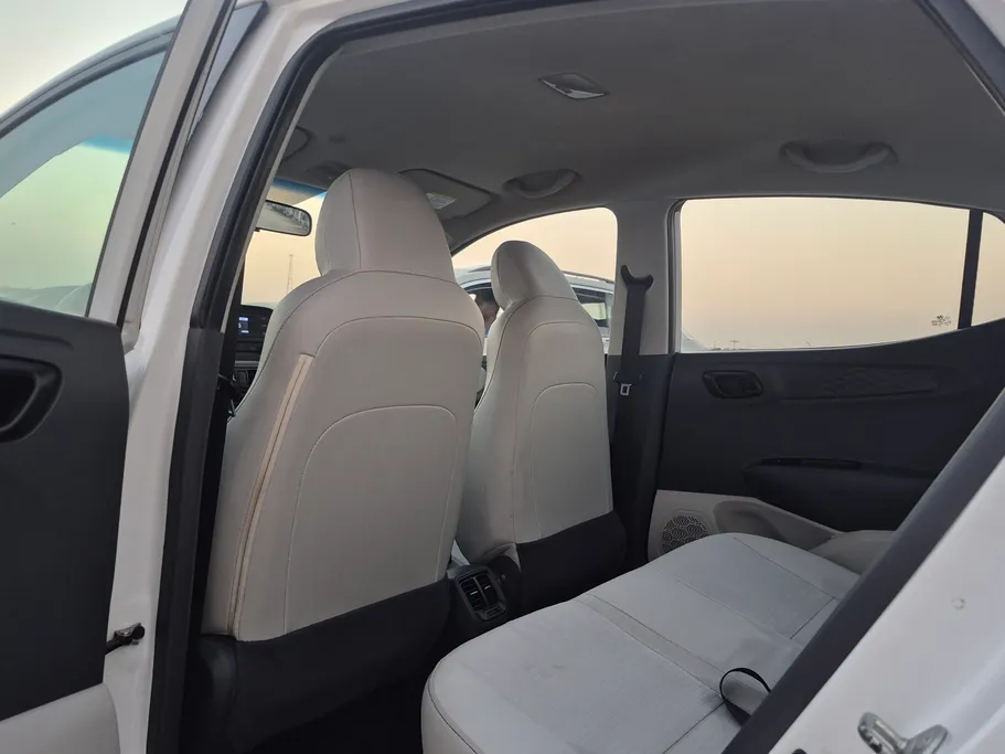 2024 هيونداي Grand i10 فلييت 