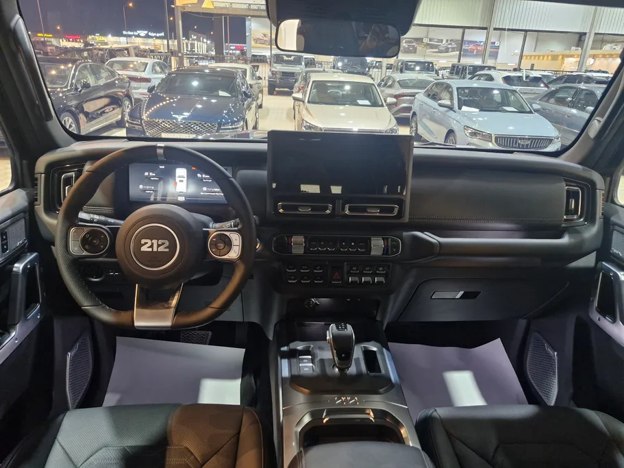2027 باو 212 T01 Navigator 