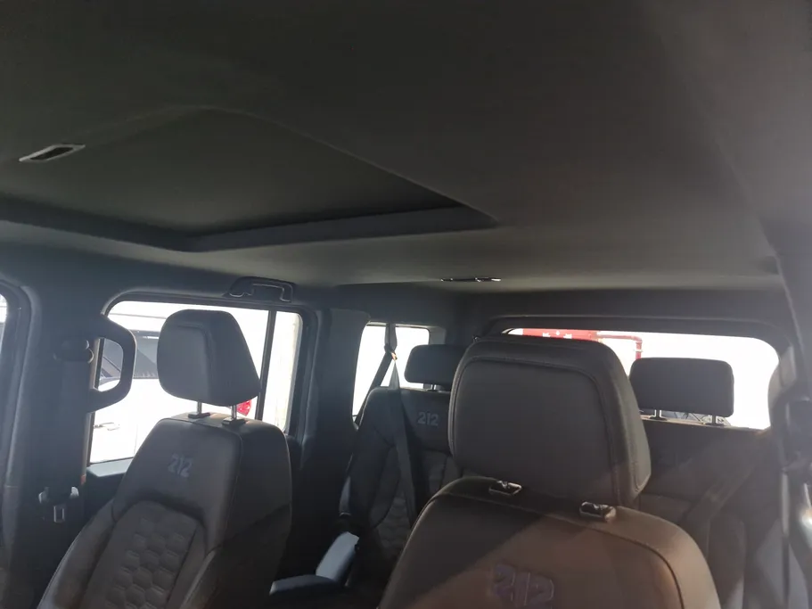 2027 باو 212 T01 Navigator 