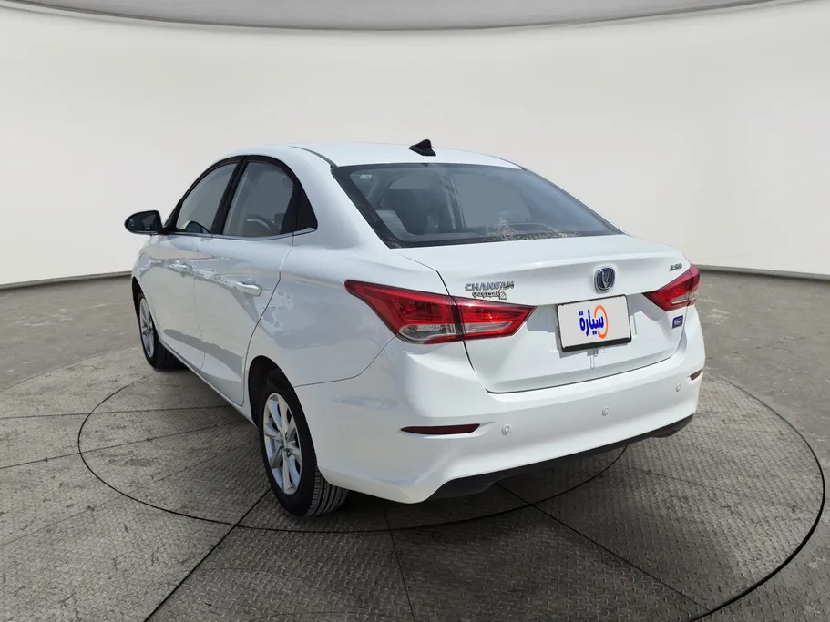 2024 Changan Alsvin Full Option 