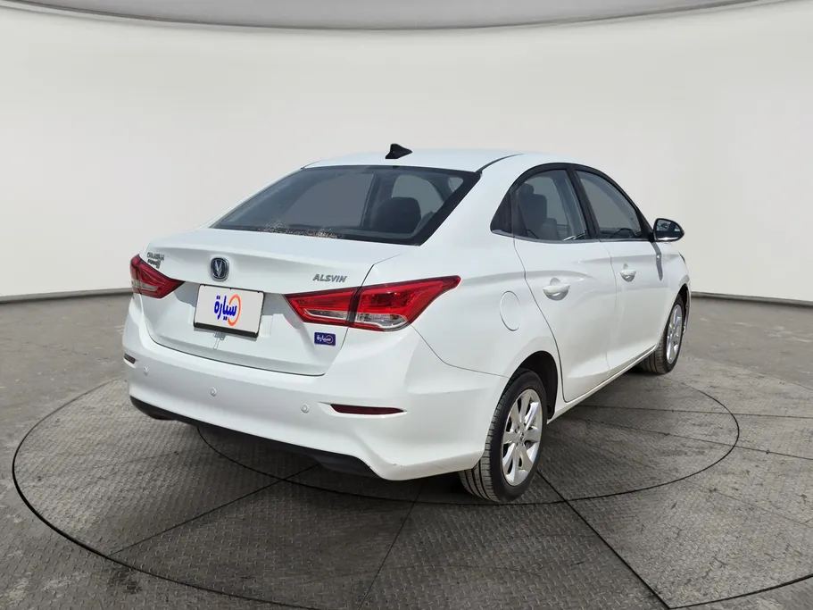 2024 Changan Alsvin Full Option 