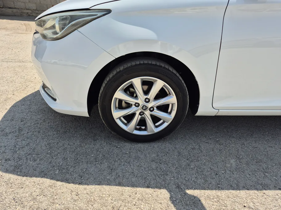 2024 Changan Alsvin Full Option 