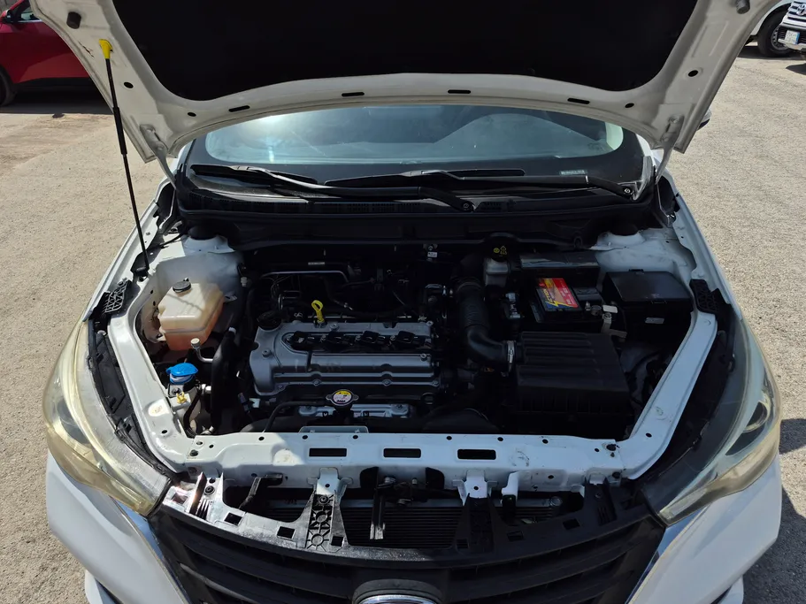 2024 Changan Alsvin Full Option 