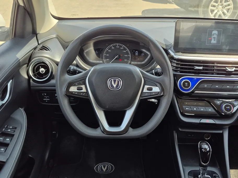 2024 Changan Alsvin Full Option 