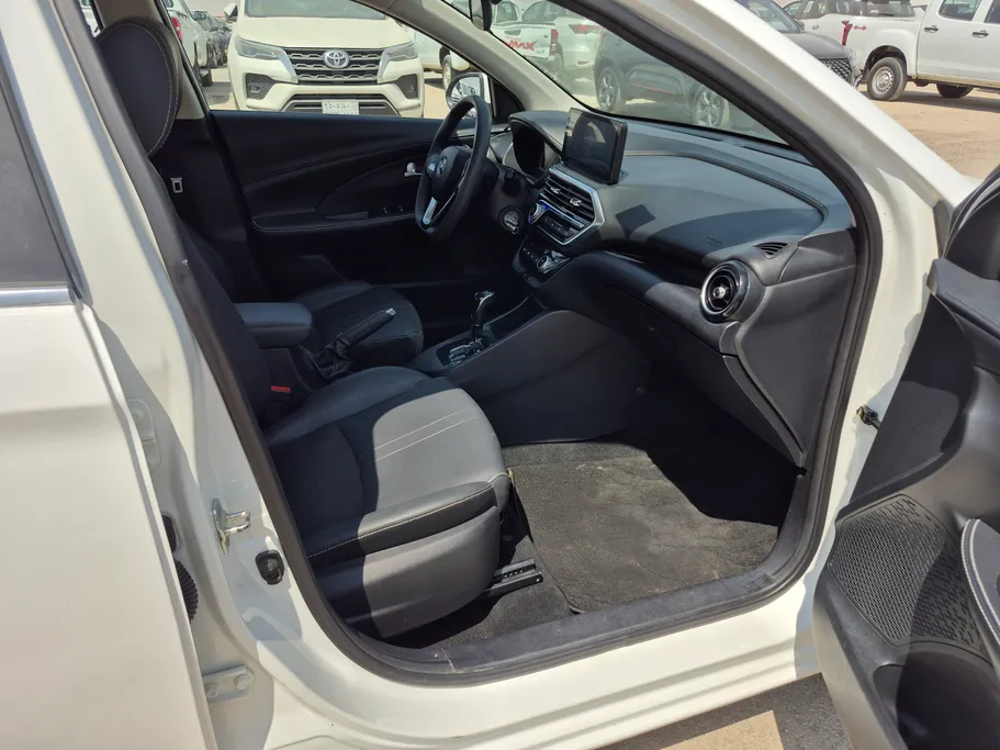 2024 Changan Alsvin Full Option 