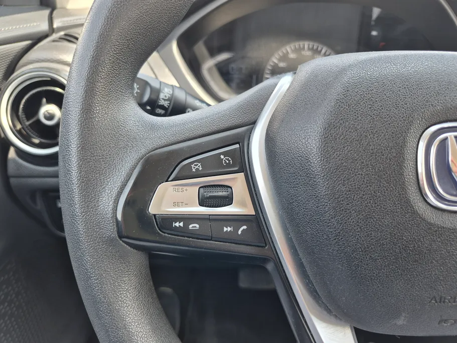 2024 Changan Alsvin Full Option 