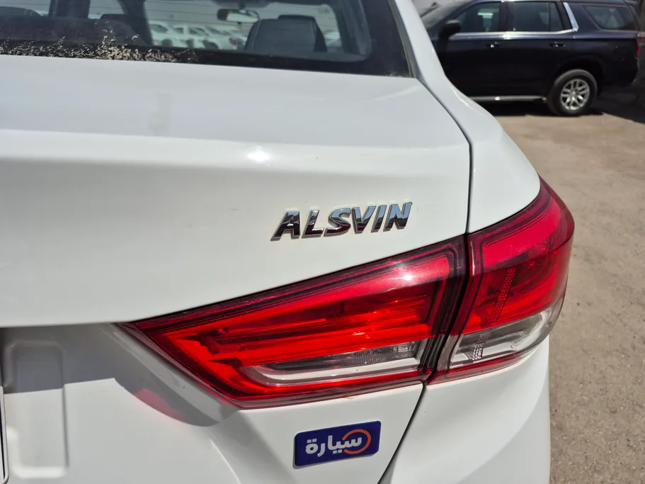 2024 Changan Alsvin Full Option 