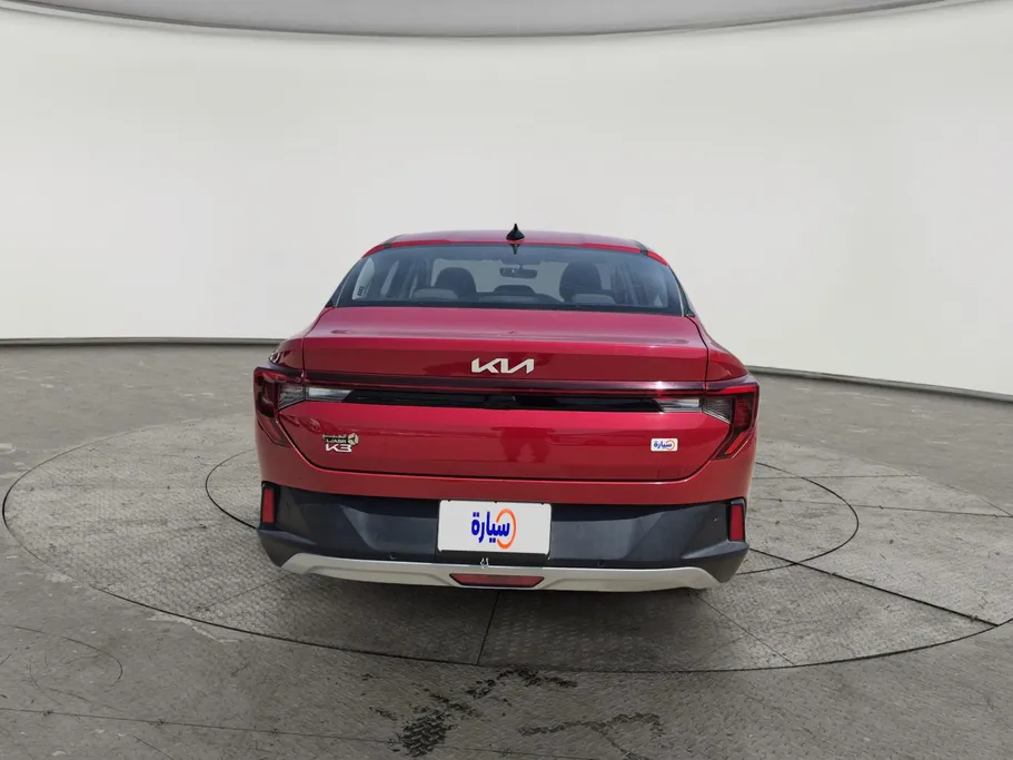 2024 Kia K3 EX 