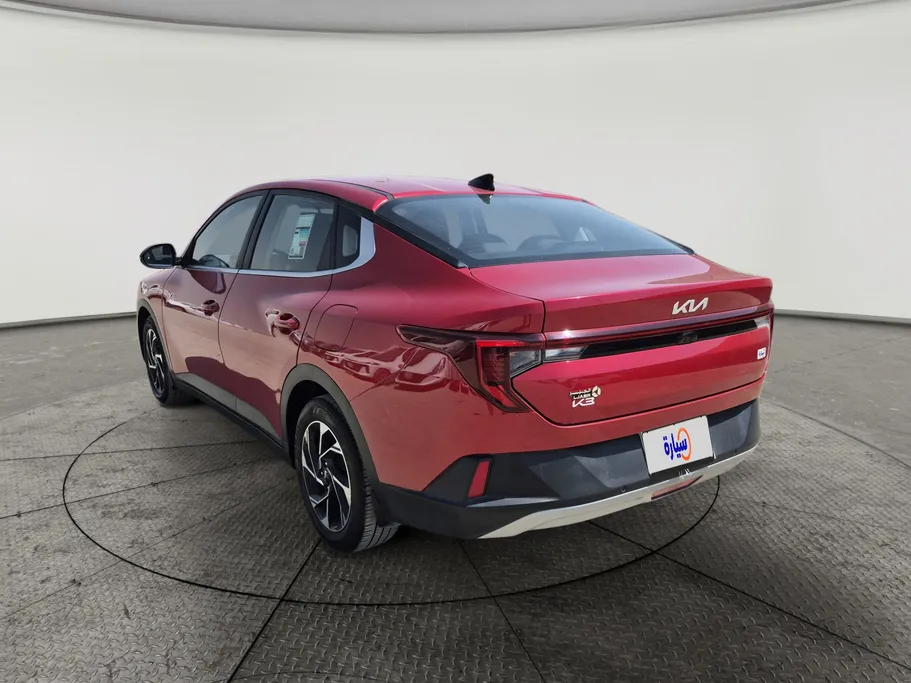 2024 Kia K3 EX 