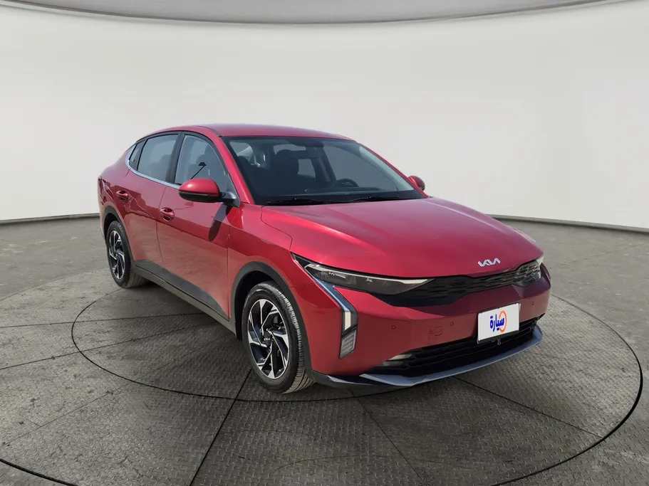 2024 Kia K3 EX 