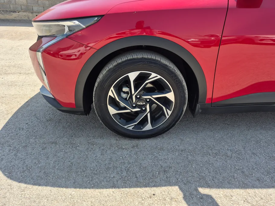 2024 Kia K3 EX 