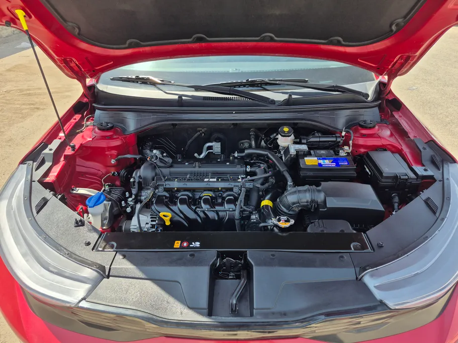 2024 Kia K3 EX 