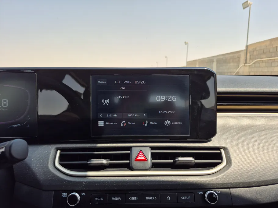 2024 Kia K3 EX 