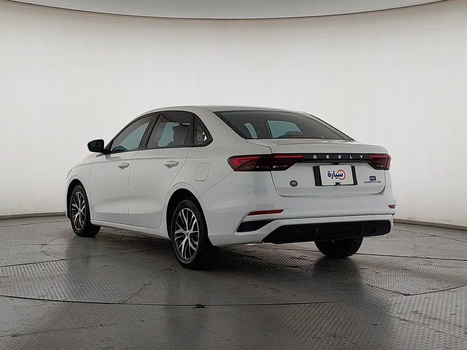 2024 Geely Emgrand GS 