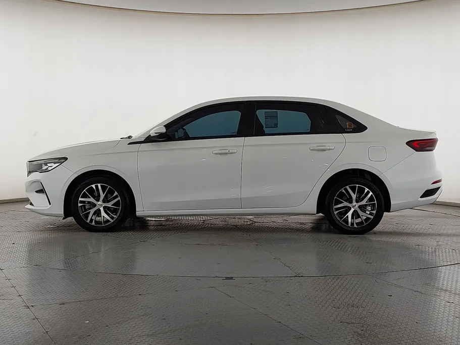 2024 Geely Emgrand GS 