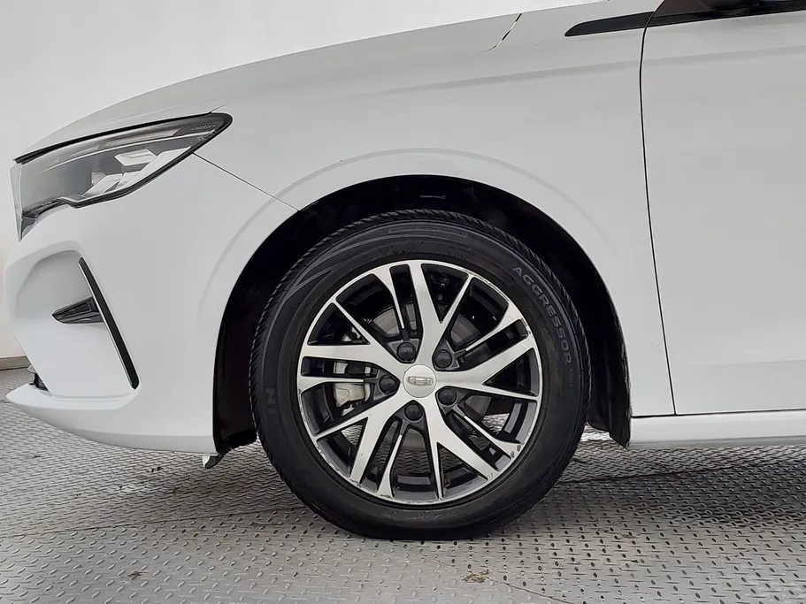 2024 Geely Emgrand GS 