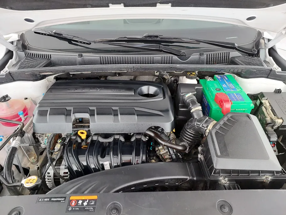 2024 Geely Emgrand GS 