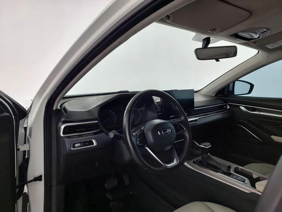 2024 Geely Emgrand GS 