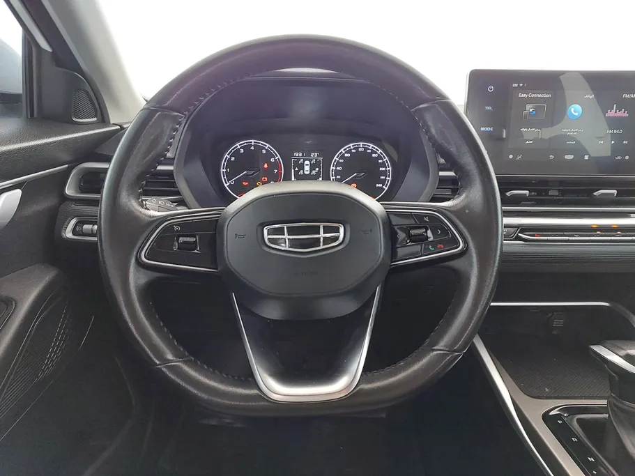 2024 Geely Emgrand GS 