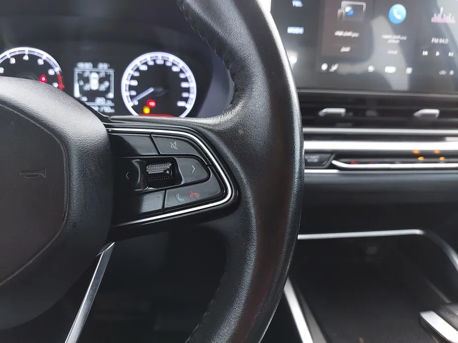 2024 Geely Emgrand GS 