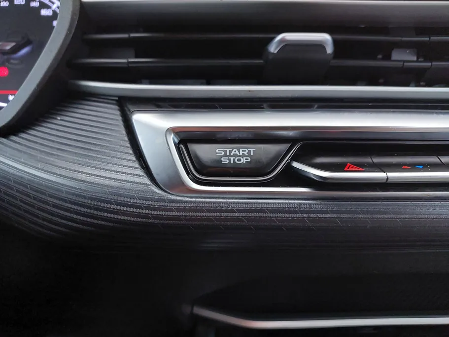 2024 Geely Emgrand GS 