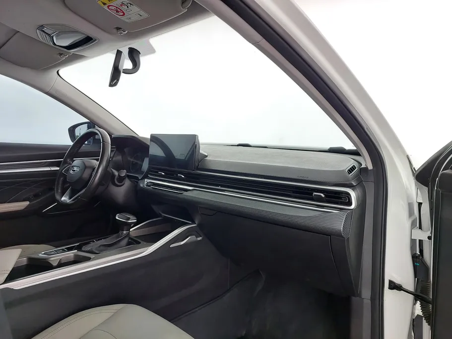 2024 Geely Emgrand GS 