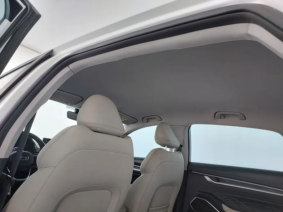 2024 Geely Emgrand GS 