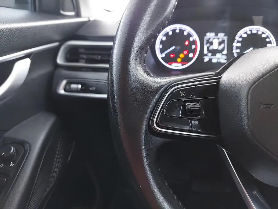2024 Geely Emgrand GS 