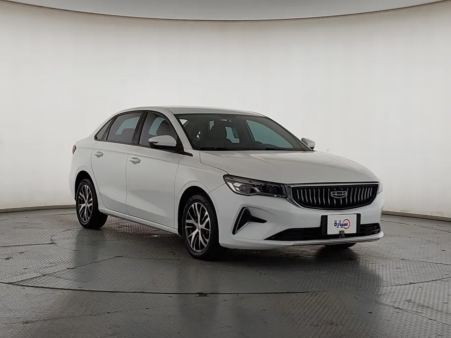 2024 Geely Emgrand GS 