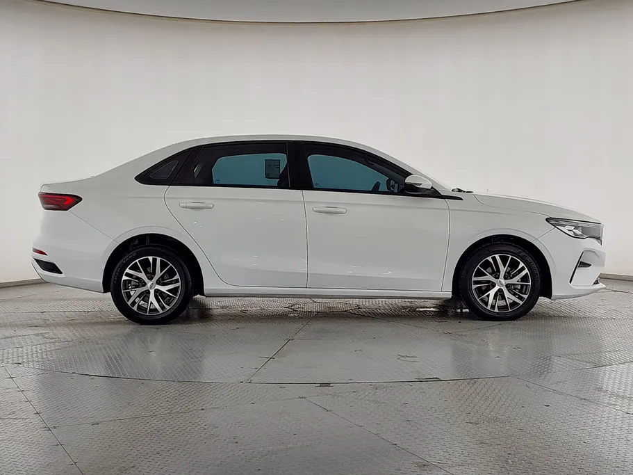 2024 Geely Emgrand GS 