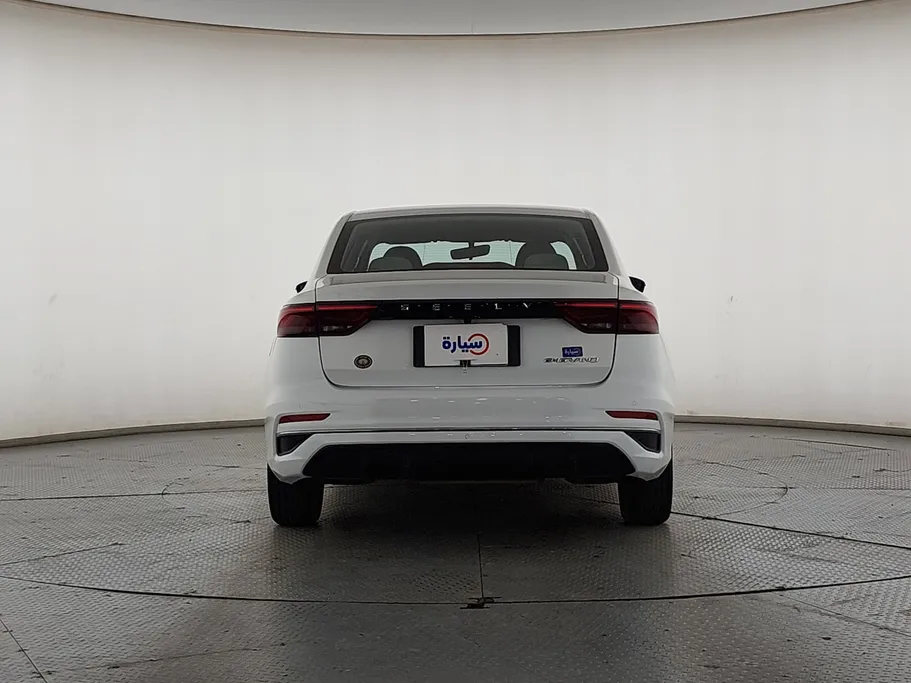 2024 Geely Emgrand GS 