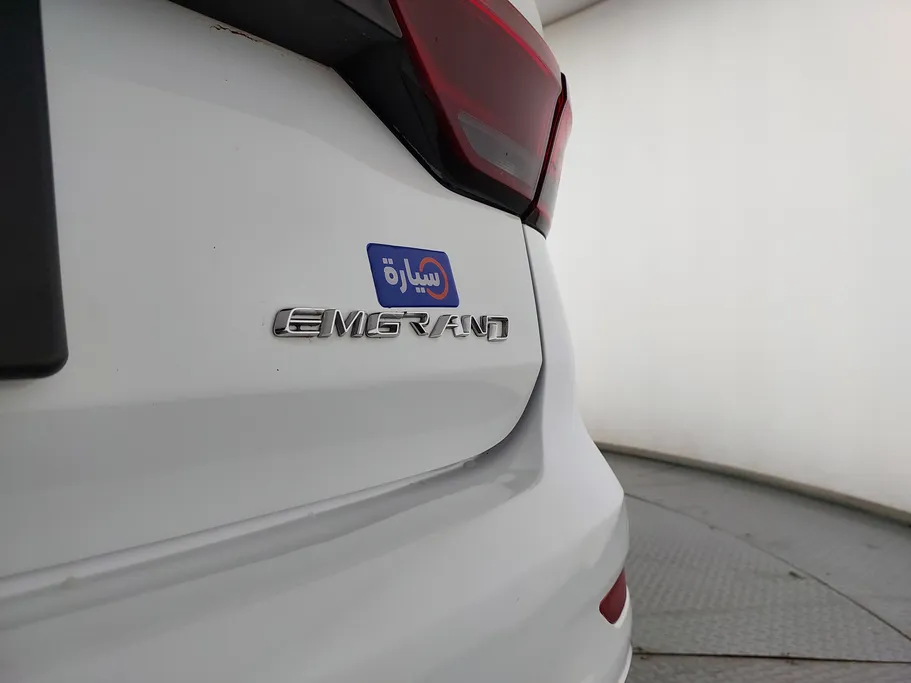 2024 Geely Emgrand GS 