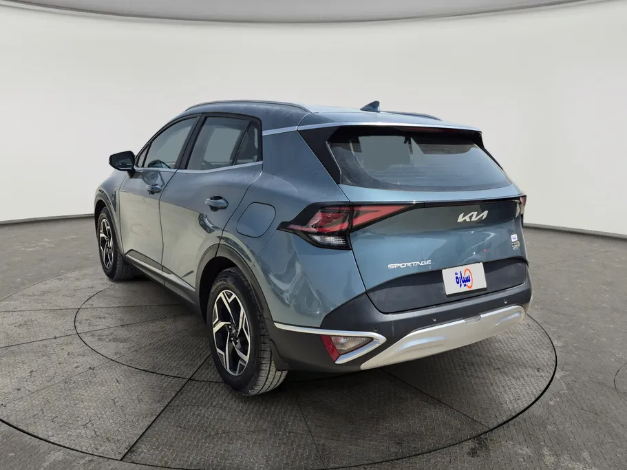 2025 Kia Sportage LX 