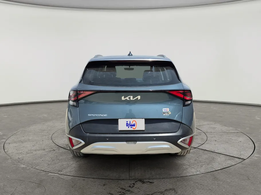 2025 Kia Sportage LX 